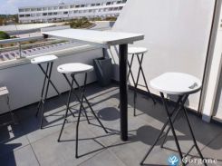terrasse façon repas cliquez ici pour agrandir les photos de cette location à cap_d_agde
