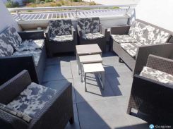 terrasse cliquez ici pour agrandir les photos de cette location à cap_d_agde