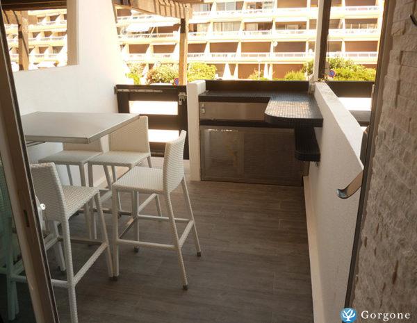 Photo n°4 de :Appartement Lounge Luxe Village Naturiste Cap d'Agde