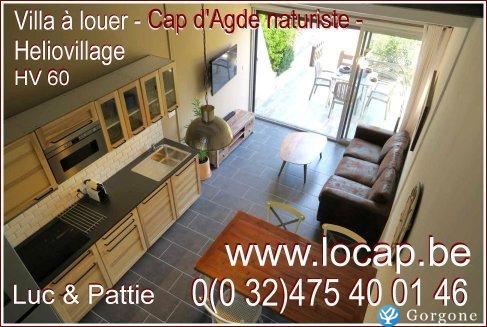 Visitez notre site internet: www.locap.be