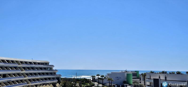 Photo n°10 de :Appartement belle vue sur mer au village naturiste Heliopolis climatis avec place parking prive