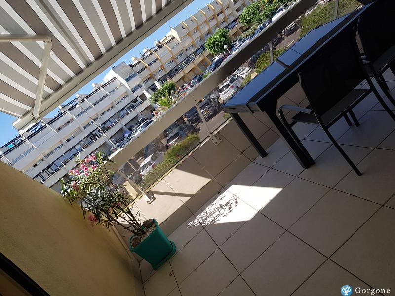 Photo n°9 de :CAP D'AGDE NATURISTE APPARTEMENT HELIOPOLIS 