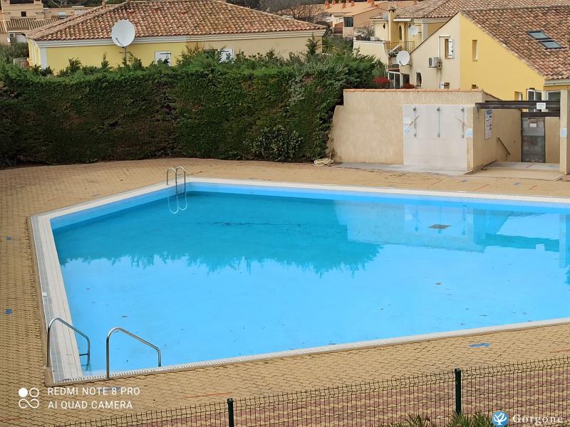 Photo n°3 de :34300-CAP d'AGDE NATURISTE-STUDIO-PISCINE-PARKING