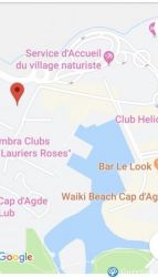 cliquez ici pour agrandir les photos de cette location à cap_d_agde