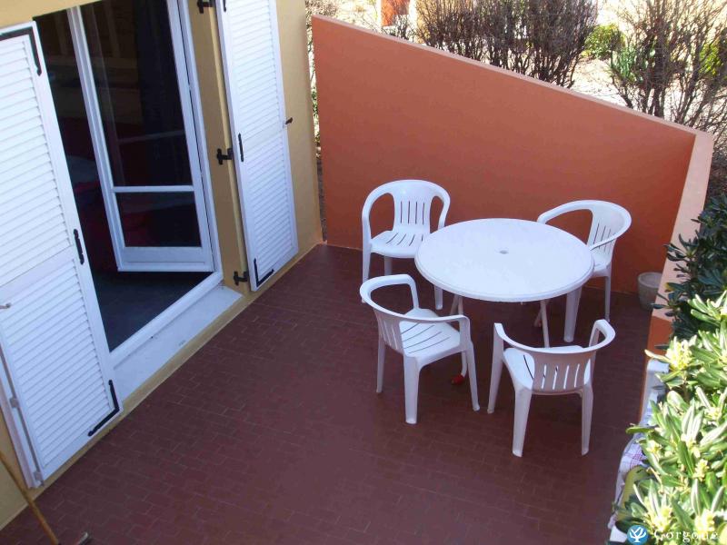 Photo n°6 de :Appartement T2 rez de jardin le cap d'Agde plage 