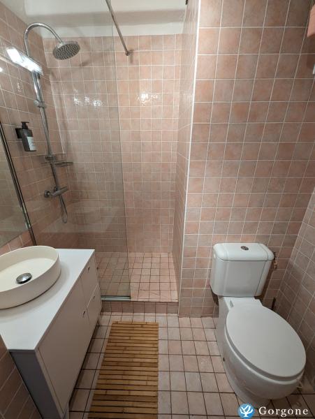 Salle de bain et WC