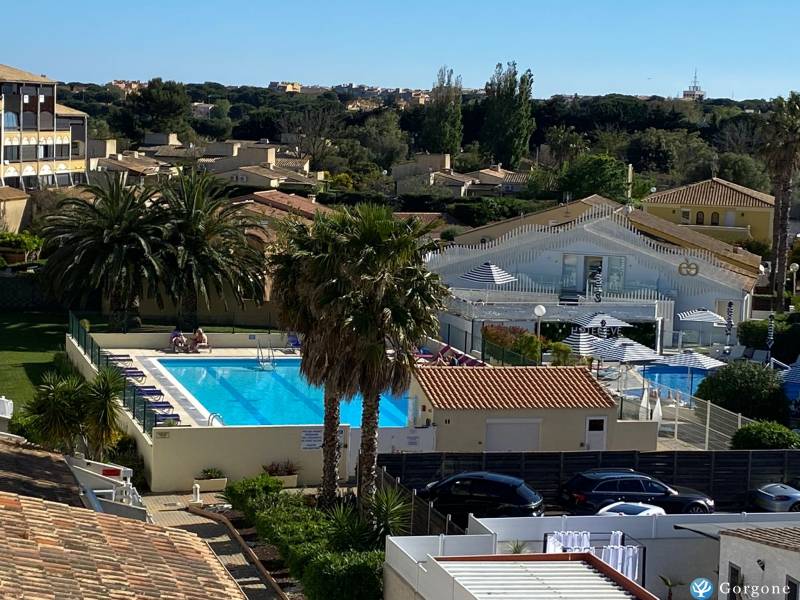 piscine de la rsidence