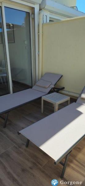 Photo n°4 de :Villa Cap d'Agde Naturiste Port Nature 1