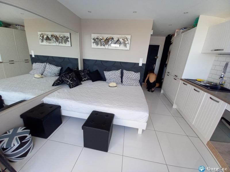 Photo n°7 de :Studio Luxe village naturiste Cap d'Agde vue mer