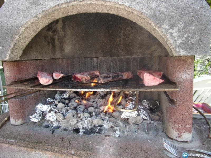 Photo n°10 de :CAP SAUVAGE - ViLLA  40 m2 - Jacuzzi - Barbecue